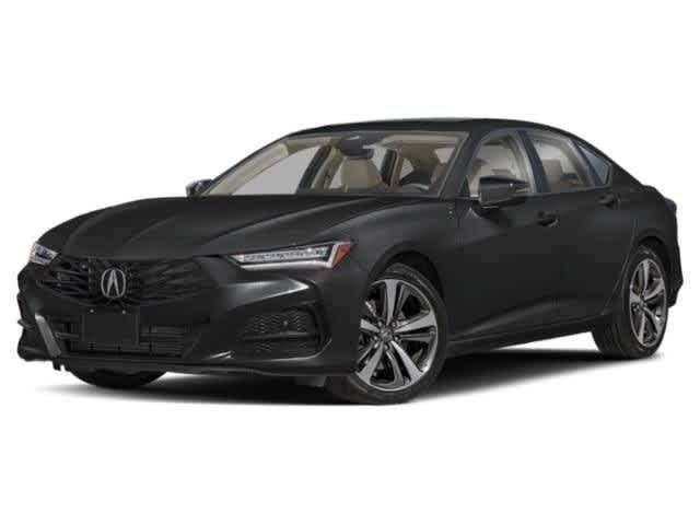 2025 Acura TLX Technology