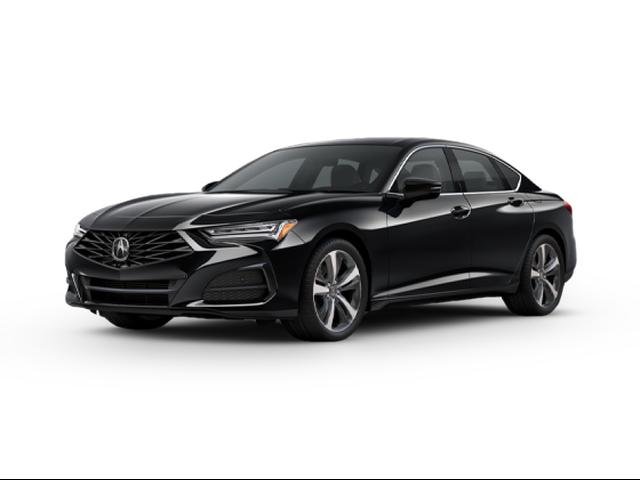 2025 Acura TLX Technology