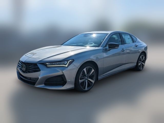 2025 Acura TLX Technology