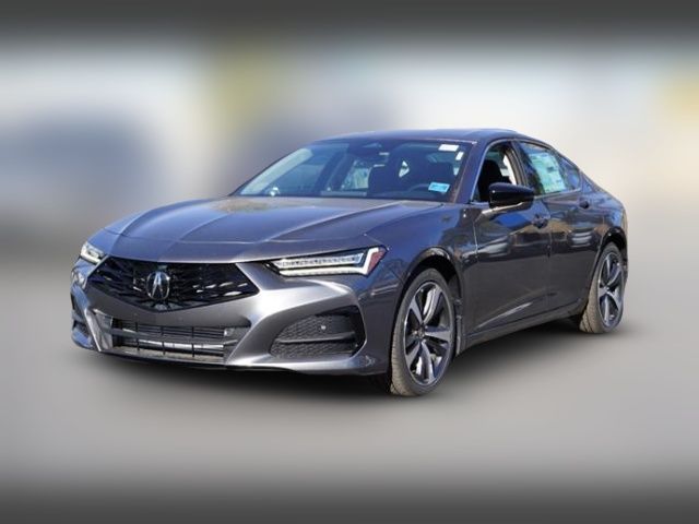 2025 Acura TLX Technology