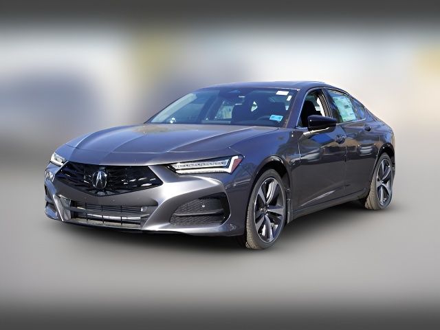 2025 Acura TLX Technology