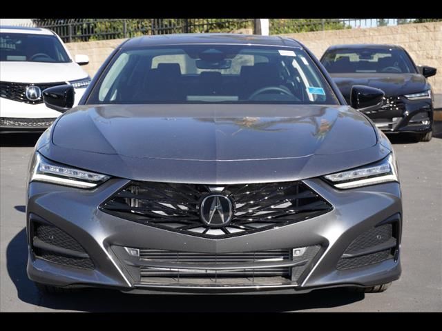 2025 Acura TLX Technology