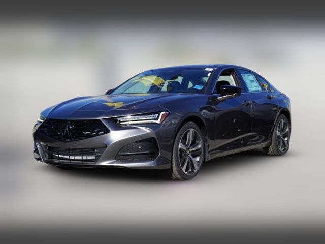 2025 Acura TLX Technology