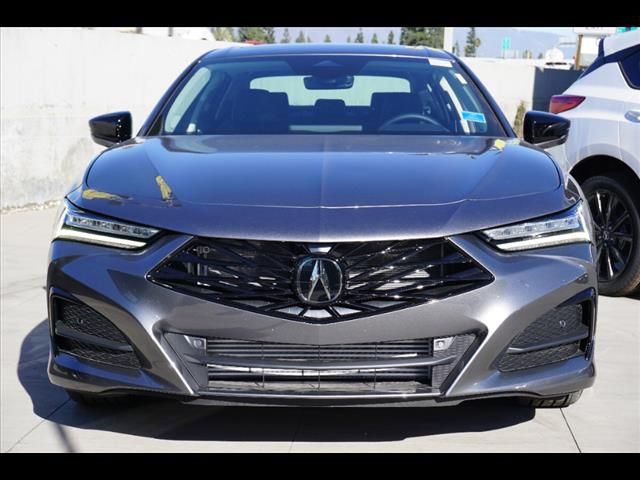 2025 Acura TLX Technology