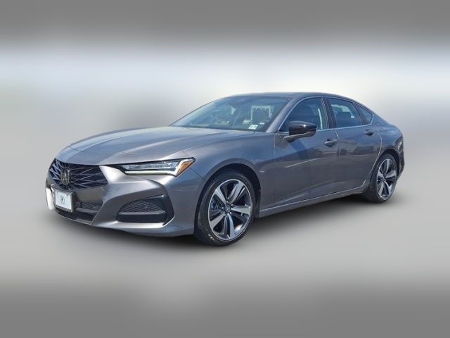 2025 Acura TLX Technology