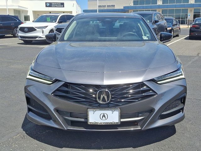 2025 Acura TLX Technology