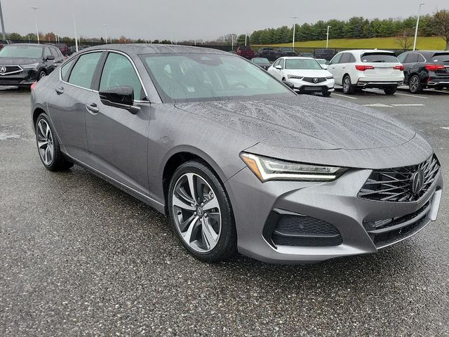 2025 Acura TLX Technology