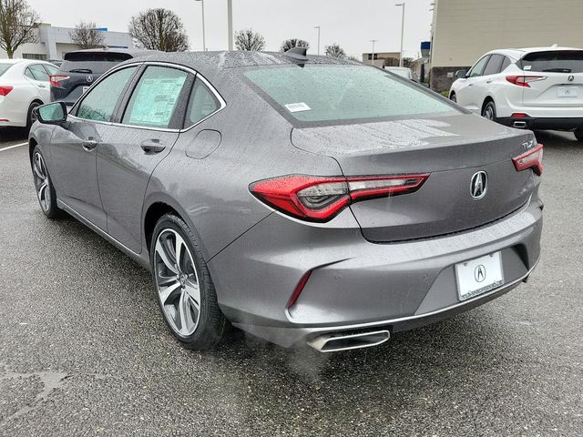 2025 Acura TLX Technology