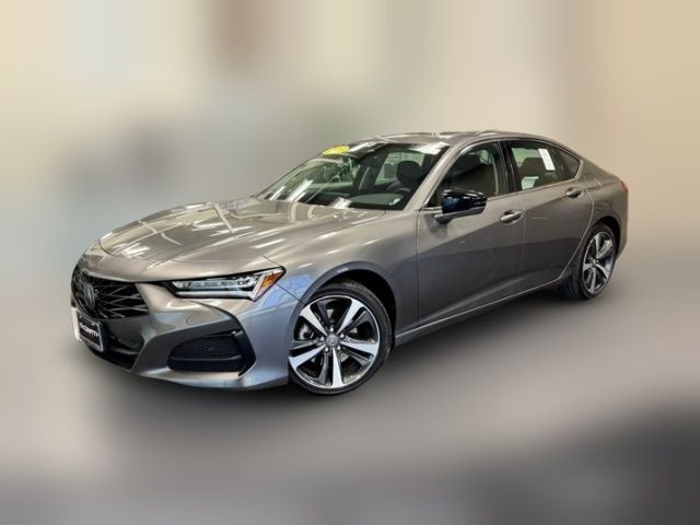 2025 Acura TLX Technology