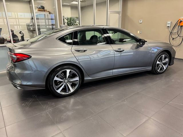 2025 Acura TLX Technology