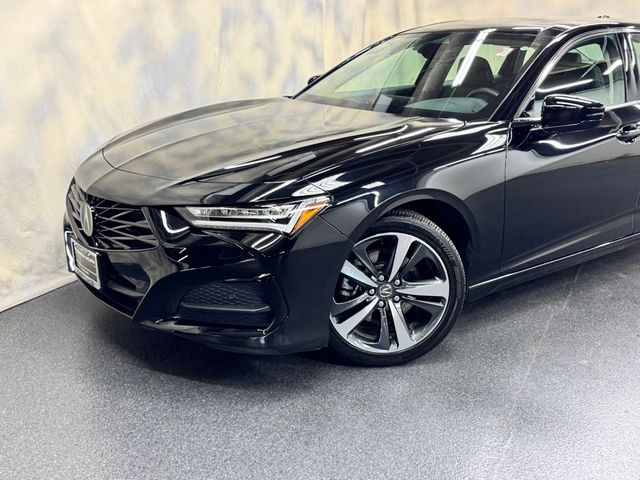 2025 Acura TLX Technology
