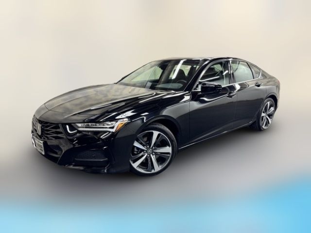 2025 Acura TLX Technology