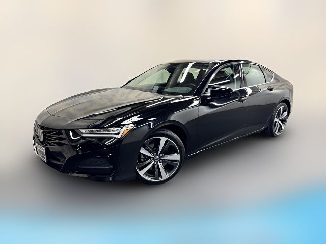 2025 Acura TLX Technology