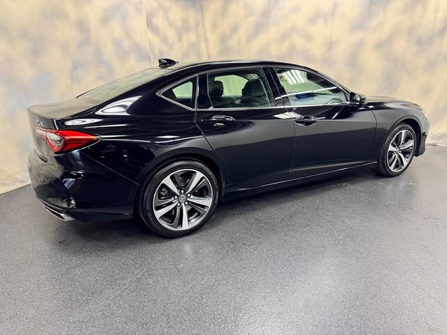 2025 Acura TLX Technology