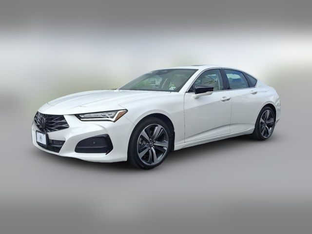2025 Acura TLX Technology
