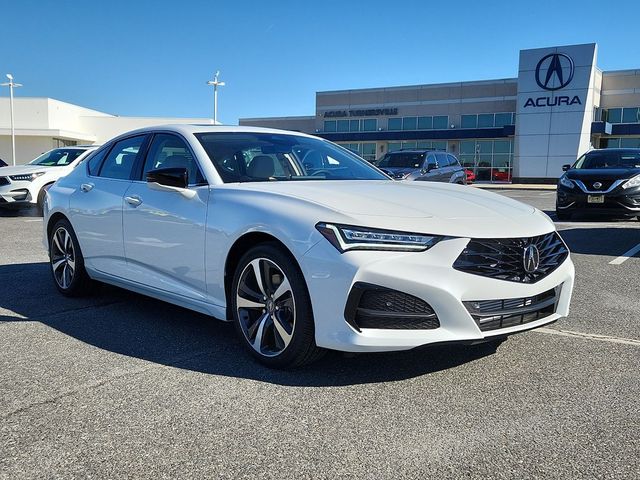 2025 Acura TLX Technology