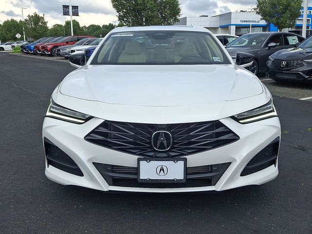 2025 Acura TLX Technology