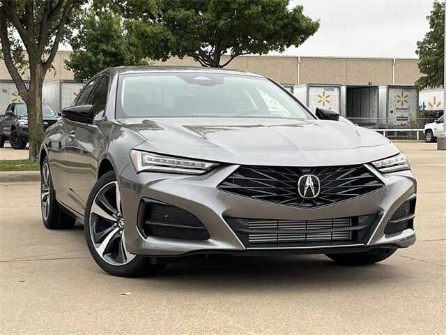 2025 Acura TLX Technology