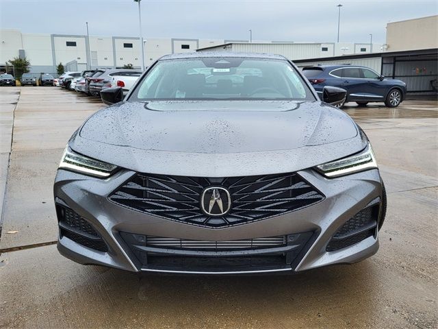 2025 Acura TLX Technology