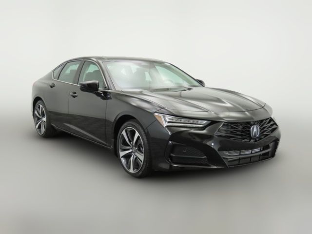 2025 Acura TLX Technology