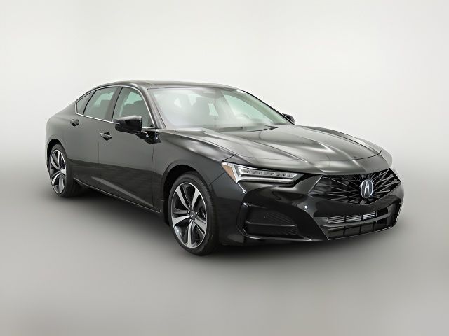 2025 Acura TLX Technology