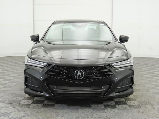 2025 Acura TLX Technology