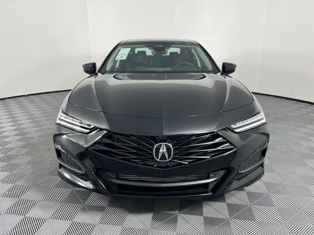 2025 Acura TLX Technology