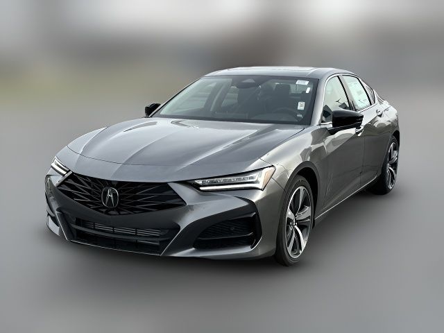 2025 Acura TLX Technology