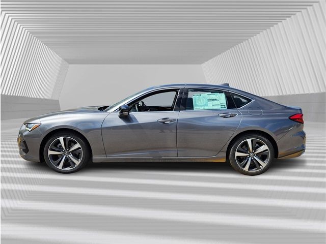 2025 Acura TLX Technology