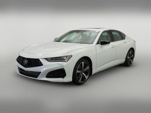 2025 Acura TLX Technology