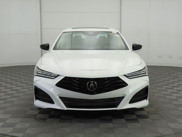 2025 Acura TLX Technology