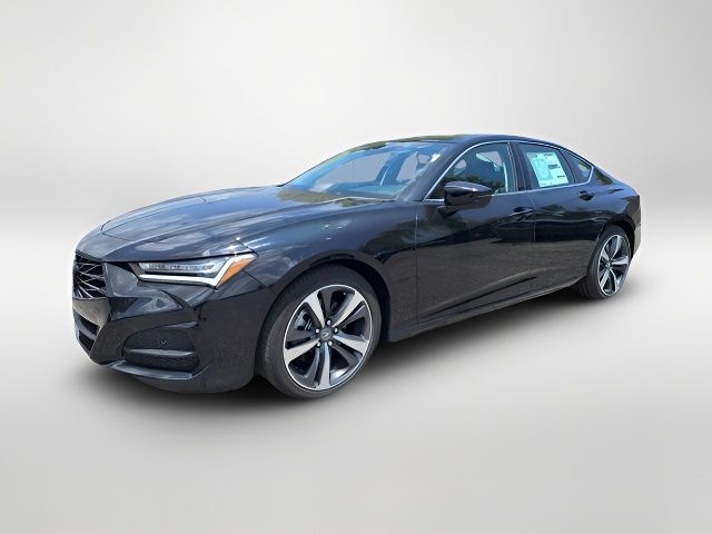 2025 Acura TLX Technology