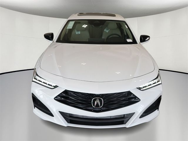 2025 Acura TLX Technology