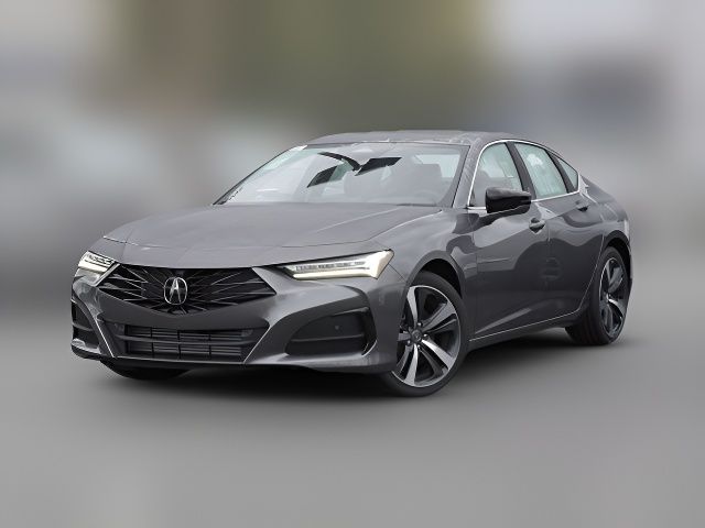 2025 Acura TLX Technology