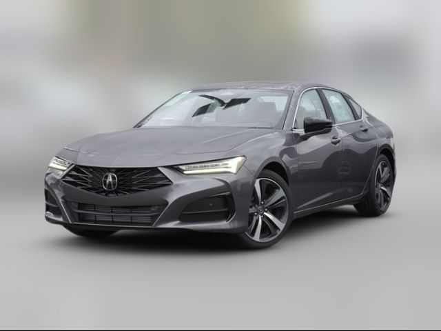 2025 Acura TLX Technology