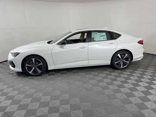 2025 Acura TLX Technology