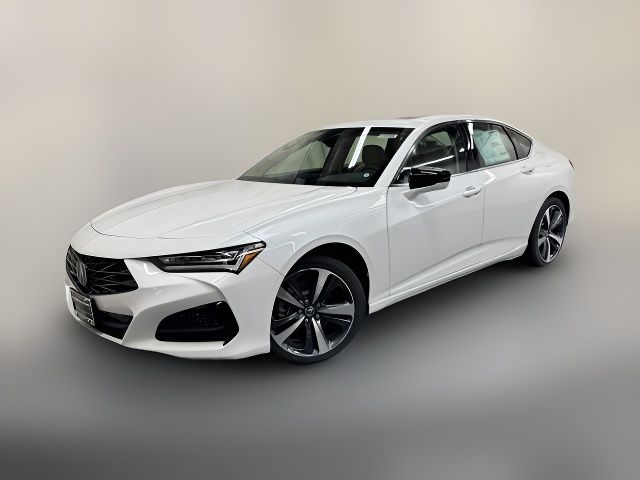 2025 Acura TLX Technology