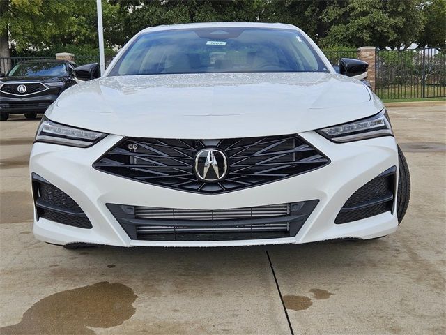 2025 Acura TLX Technology