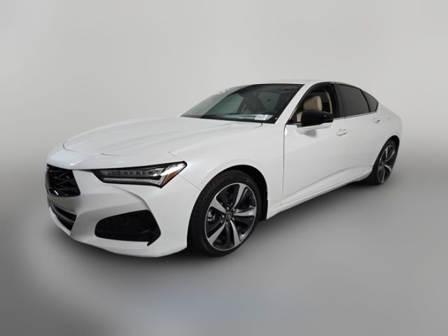 2025 Acura TLX Technology