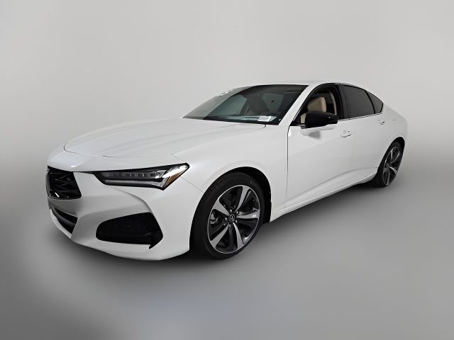 2025 Acura TLX Technology