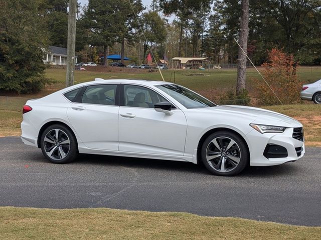 2025 Acura TLX Technology