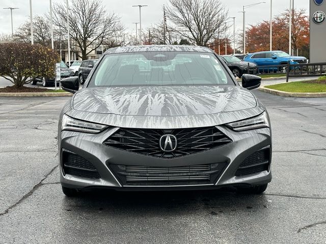 2025 Acura TLX Technology