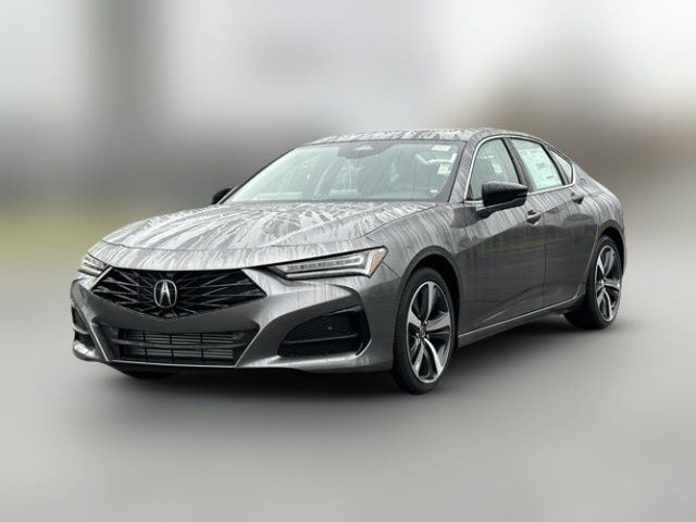 2025 Acura TLX Technology