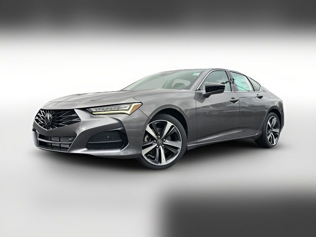 2025 Acura TLX Technology