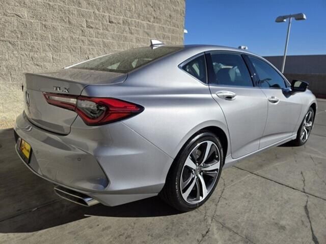 2025 Acura TLX Technology