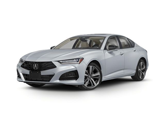 2025 Acura TLX Technology