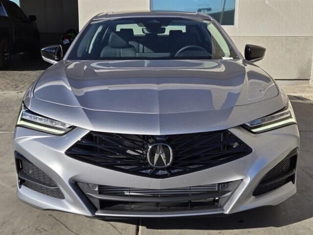 2025 Acura TLX Technology