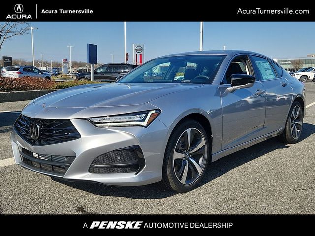 2025 Acura TLX Technology