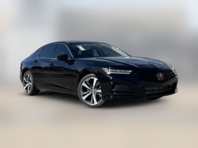 2025 Acura TLX Technology