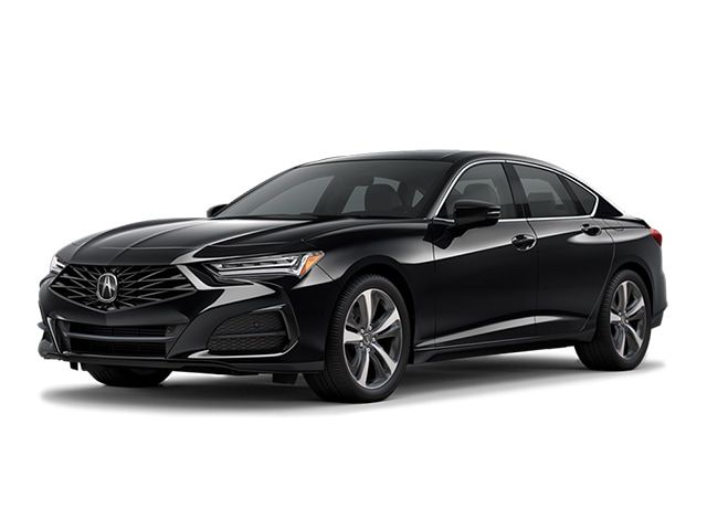 2025 Acura TLX Technology